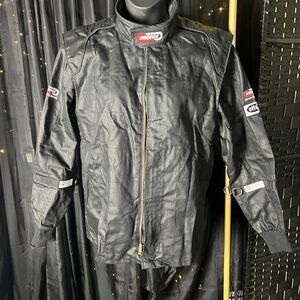 Fox Pro Auto Racing Jacket, Pants & Gloves New without Tags